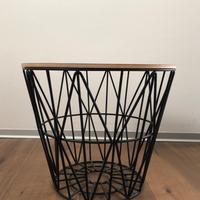 Cestino tavolino Wire Basket Ferm Living S