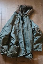 parka militare