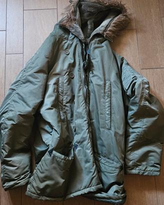 parka militare