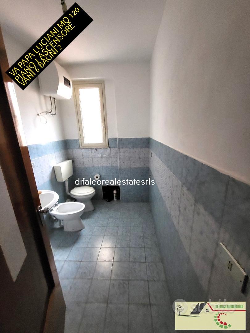 Appartamento – Agrigento, San Vito, Calcarelle - Vista 4