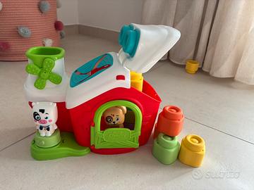 Clementoni Soft Clemmy ,  Fattoria Sensoriale