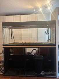 ACQUARIO JUWEL RIO 240L + FILTRO ESTERNO OMAGGIO