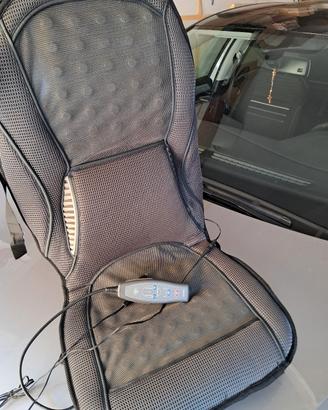 coprisedile  riscaldante ,rinfrescante e massaggia