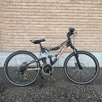 Atala Xtreme crossfire cerchi da 24  21 rapporti