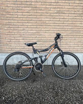 Atala Xtreme crossfire cerchi da 24  21 rapporti