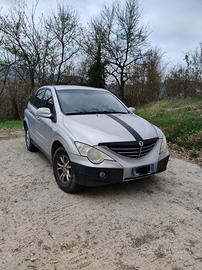 Ssangyong Actyon 2.0 diesel 4x4