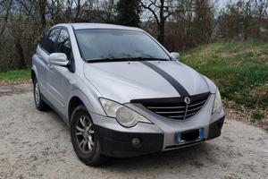 Ssangyong Actyon 2.0 diesel 4x4
