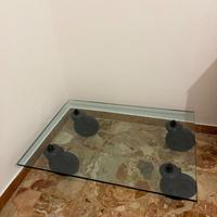 Tavolino tavolino Fontana Arte firmato