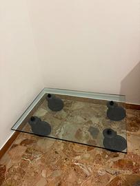 Tavolino tavolino Fontana Arte firmato