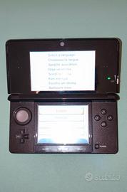Nintendo 3DS Cosmos Black 