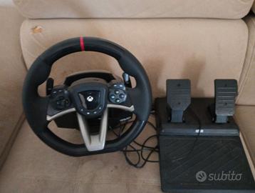 Pedali e Manubrio xbox y/s