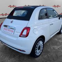 FIAT 500 C 1.0 Hybrid Dolcevita, CARPLAY, SENSORI