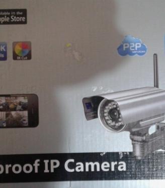 Video camera