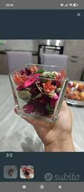 composizione fiori profumati 