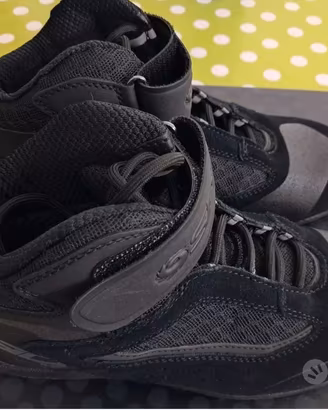 Scarpa moto donna