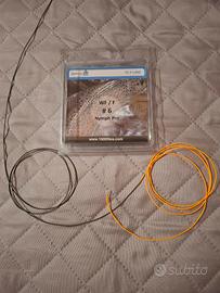 coda pesca a mosca HotFly WF 6 float