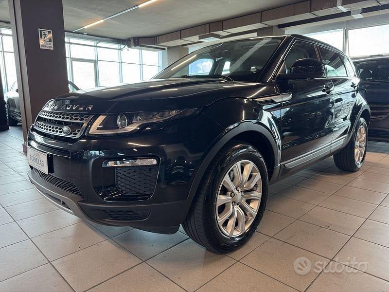 Land Rover RR Evoque 1ª serie