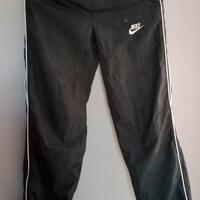 pantaloni Nike vintage neri