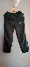 pantaloni Nike vintage neri
