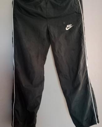 pantaloni Nike vintage neri