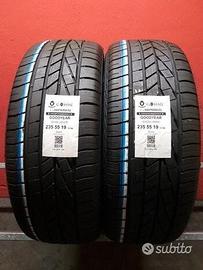 2 gomme 235 55 19 goodyear a4074