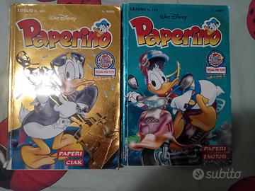 Fumetti Paperino 1995