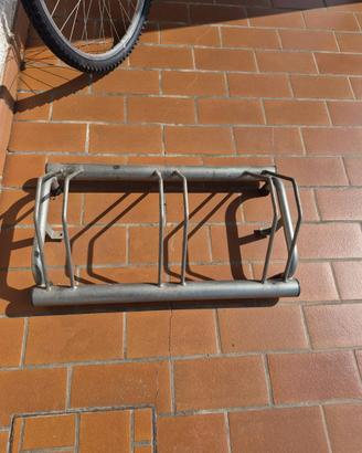 Griglia Porta Biciclette 3 posti