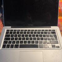 Macbook Pro mid 2009 per pezzi di ricambio