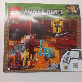 Lego Minecraft 21154