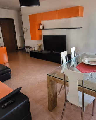 Arredo Soggiorno Design - Completo -