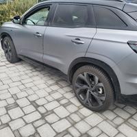 renault australe esprit Alpine grigio opaco con te