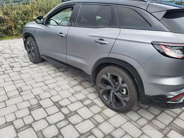 renault australe esprit Alpine grigio opaco con te