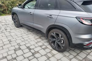 renault australe esprit Alpine grigio opaco con te