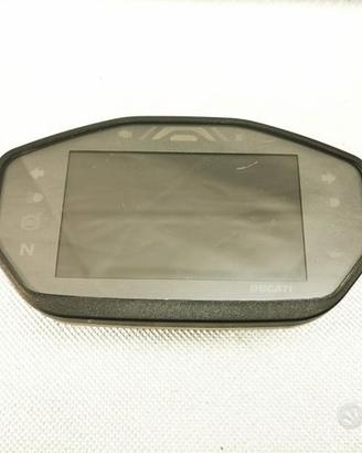 CRUSCOTTO STRUMENTAZIONE DASHBOARD DUCATI PANIGALE