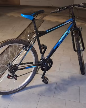 Mountain Bike Bicicletta Hogan H2700