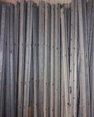 pali zincati circa 65 