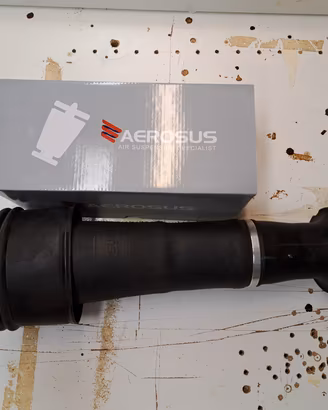sospensione Citroen C4 Picasso SFILATA 