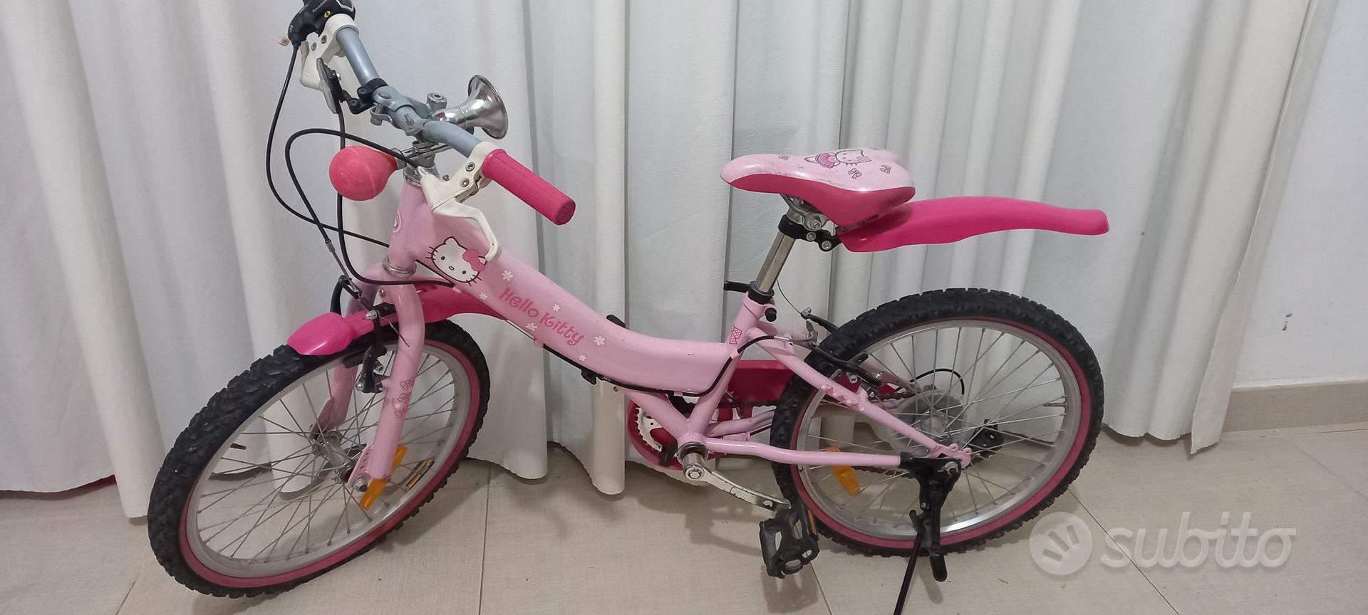 Bici hello online kitty