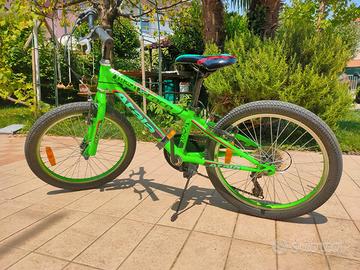 Mountain bike Atala da bambino 