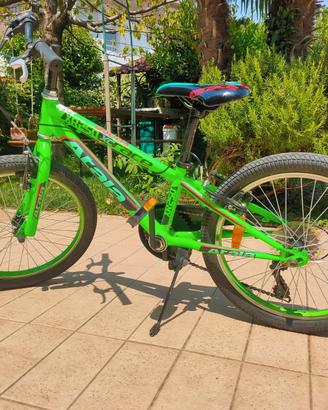 Mountain bike Atala da bambino 