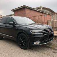 Vw tiguan 2017 2.0 tdi 190cv executive 4 motion