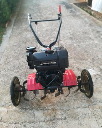 motozappa  Lombardini