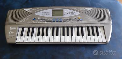 Pianola Farfisa 