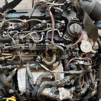 MOTORE SEMICOMPLETO VW GOLF 2.0TDI /CRM/