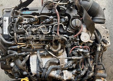 MOTORE SEMICOMPLETO VW GOLF 2.0TDI /CRM/