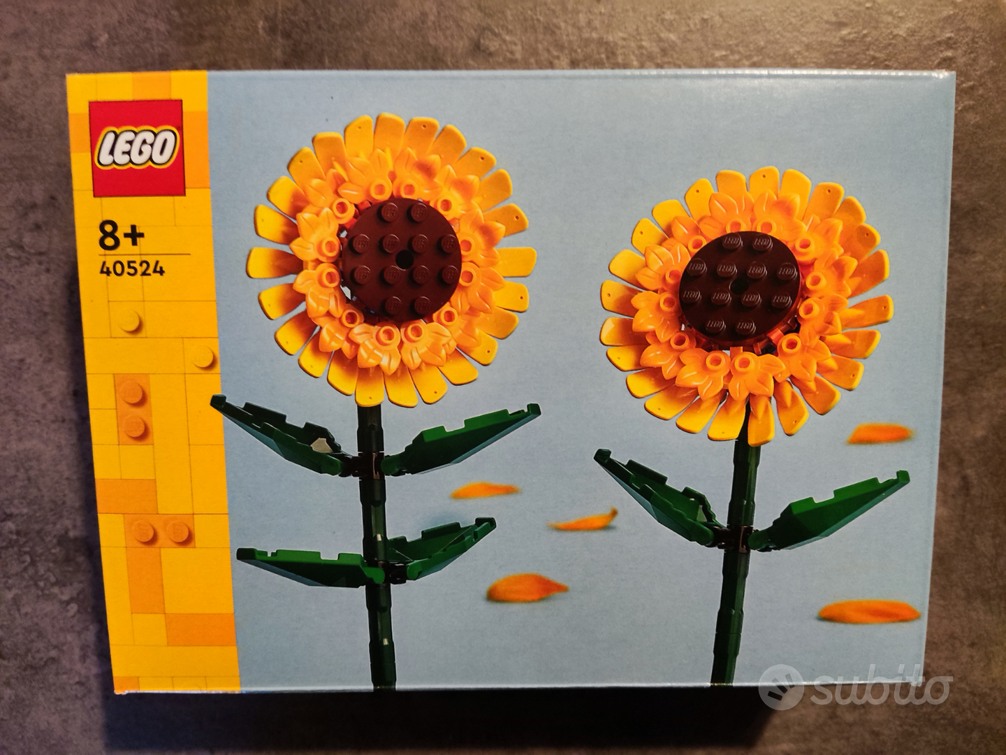 Lego Girasole