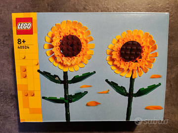 LEGO Creator 40524 GIRASOLE