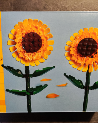 LEGO Creator 40524 GIRASOLE