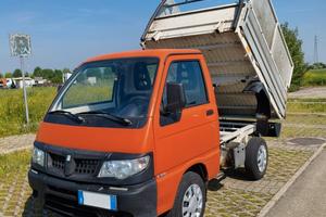 Piaggio Porter 1.3 Ribaltabile - 2016
