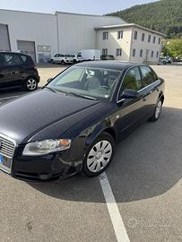 Audi A4 quattro 2.0 TDI
